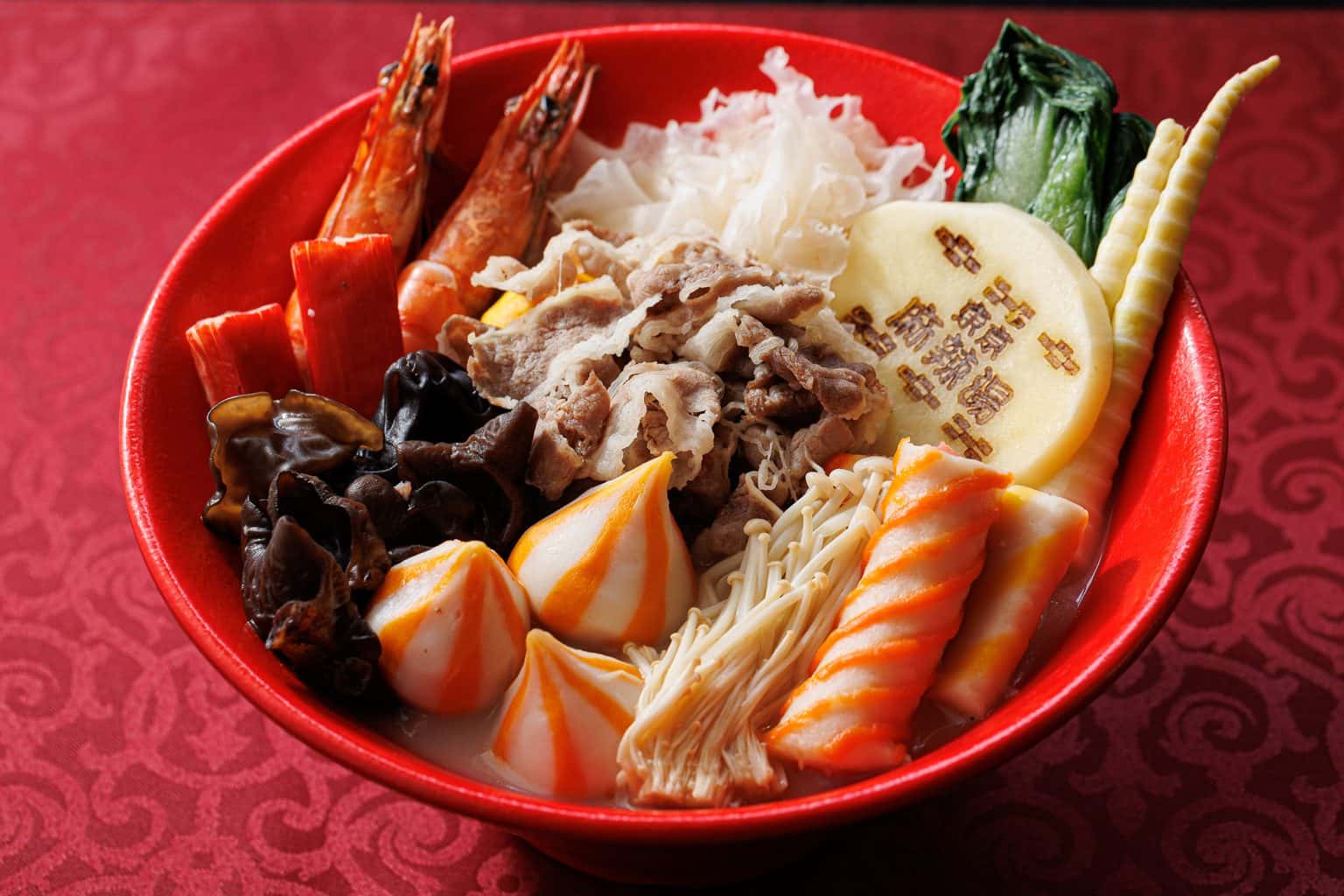 麻辣湯のイメージ