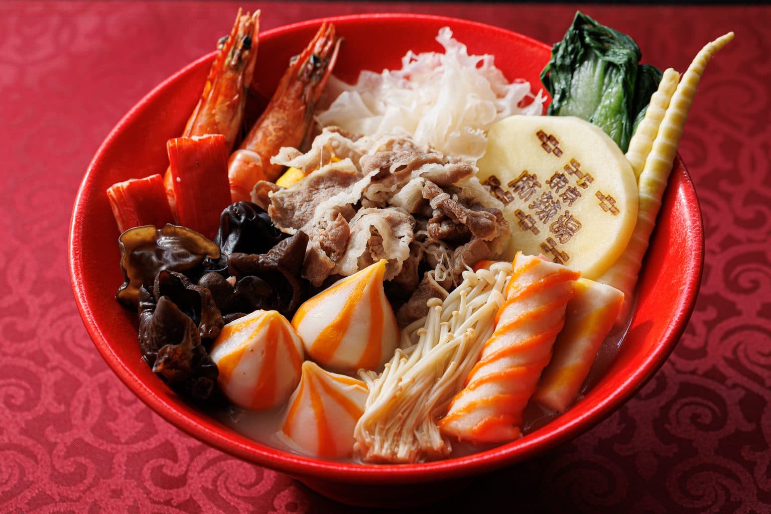 麻辣湯のイメージ